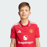 Manchester United 2026/27 Kids Kit