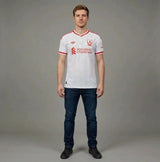 Liverpool 2026/27 Away Jersey - Player Version