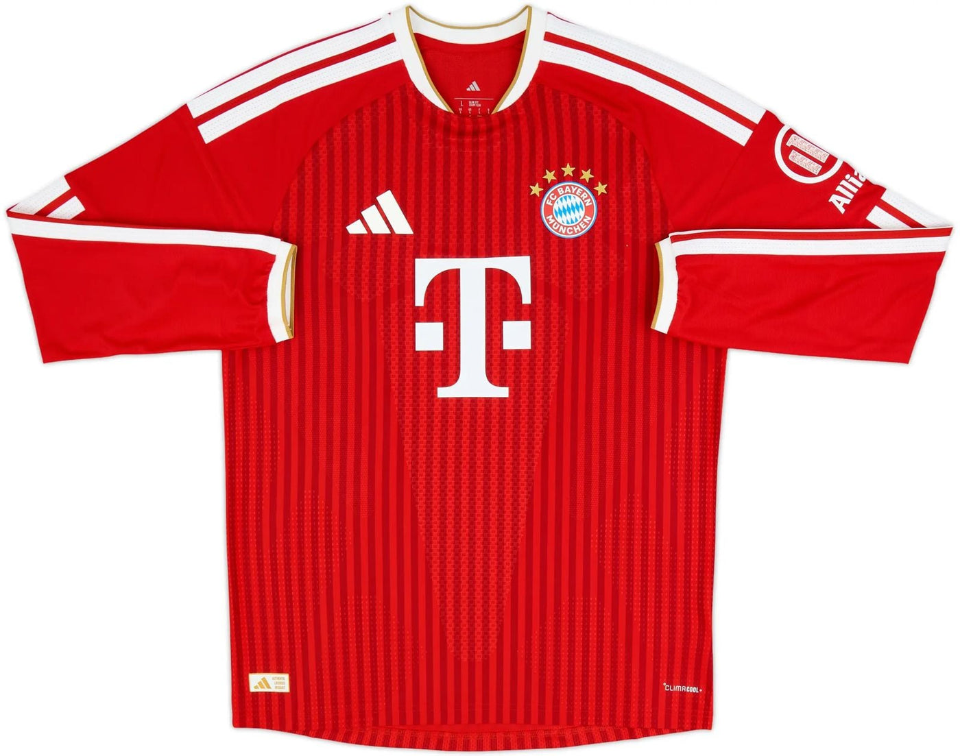 Bayern Munich 2026/27 Home Jersey - Player Version