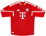 Bayern Munich 2026/27 Home Jersey - Player Version