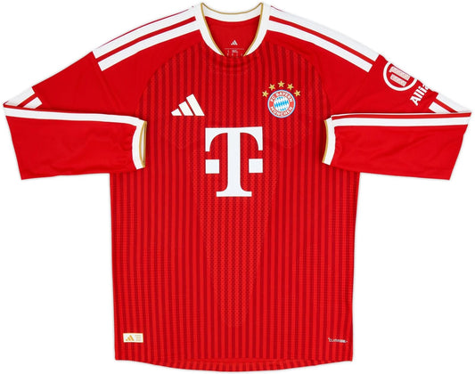 Bayern Munich 2026/27 Home Jersey - Player Version