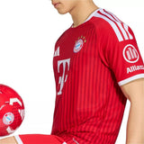 Bayern Munich 2026/27 Home Jersey - Player Version