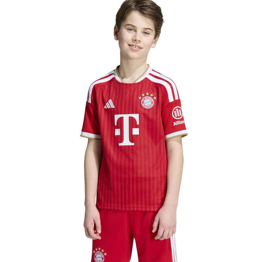 Bayern Munich 2026/27 Home Kids Kit