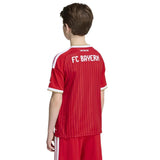 Bayern Munich 2026/27 Home Kids Kit
