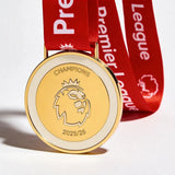 Premier League 2025-26 Champions Arsenal Medal