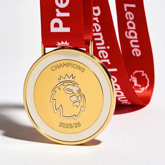 Premier League 2025-26 Champions Arsenal Medal