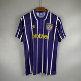 Manchester City 1993/94 Away Retro Jersey