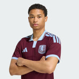 Aston Villa 2026/27 Home Jersey - Player Version