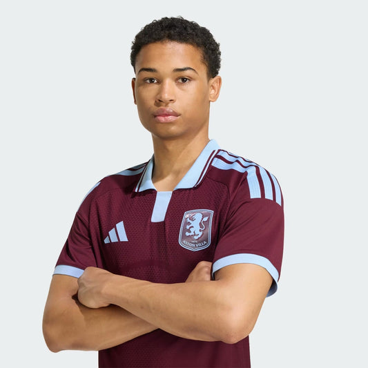 Aston Villa 2026/27 Home Jersey - Player Version