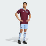 Aston Villa 2026/27 Home Jersey - Player Version