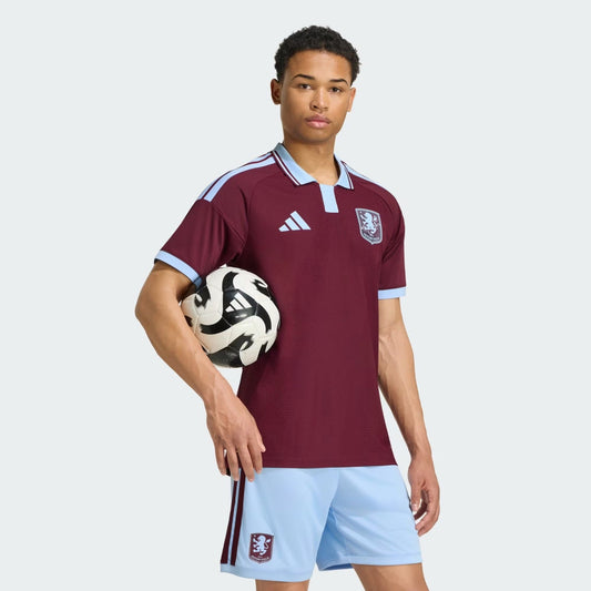 Aston Villa 2026/27 Home Jersey - Player Version