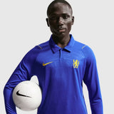 Chelsea 2026/27 Home Jersey - Player Version - Long Sleeve
