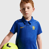 Chelsea 2026/27 Home Kids Kit