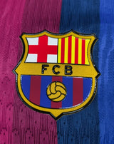 FC Barcelona 2026/27 Player Jersey