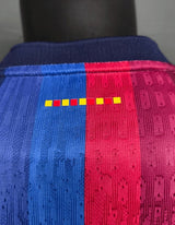FC Barcelona 2026/27 Player Jersey