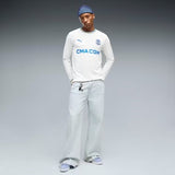 Olympique de Marseille 2026/27 Home Long Sleeve Jersey