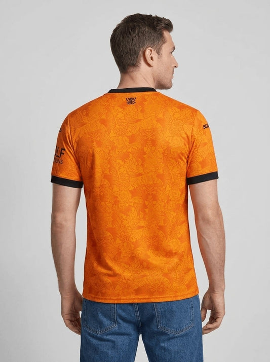 Wolverhampton Wanderers 2026/27 Home Jersey