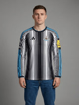Newcastle United 2026/27 Home Jersey - Long Sleeve