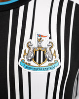 Newcastle United 2026/27 Home Jersey - Long Sleeve