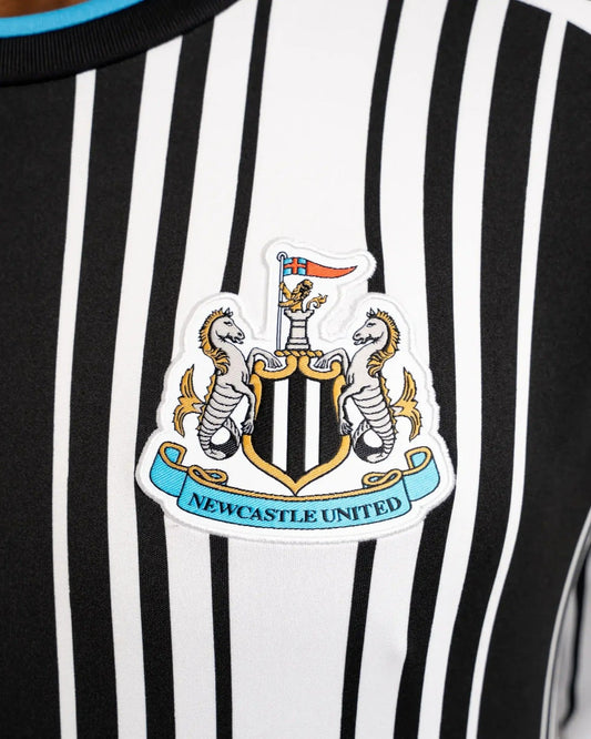 Newcastle United 2026/27 Home Jersey - Long Sleeve
