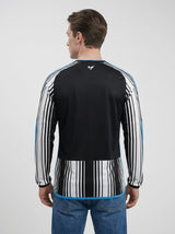 Newcastle United 2026/27 Home Jersey - Long Sleeve