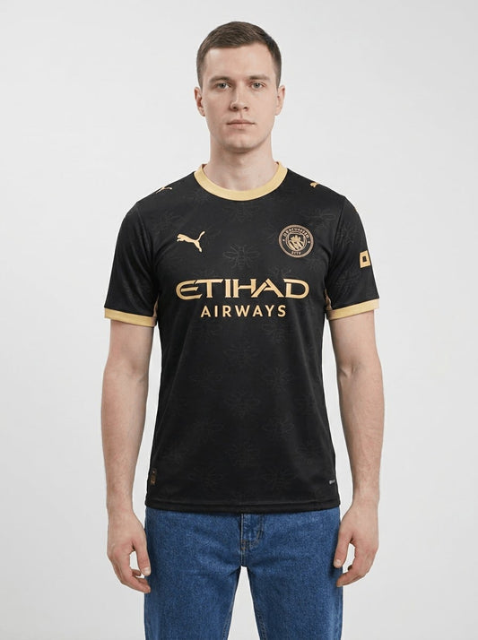 Manchester City 2026/27 Away Jersey