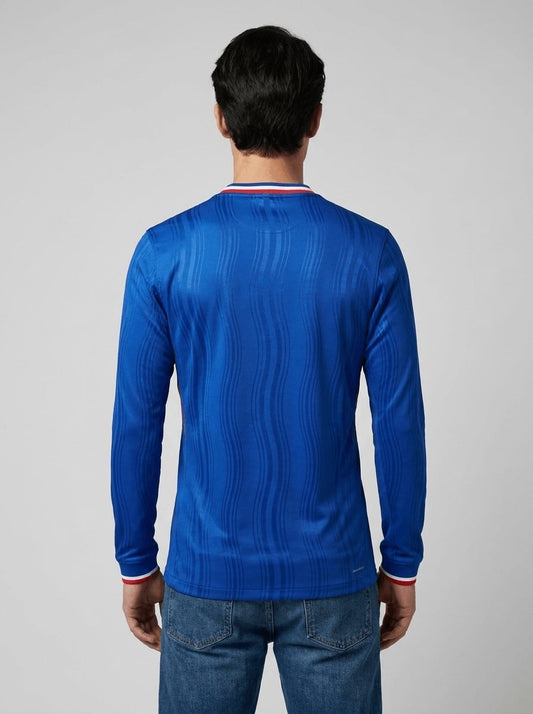 Manchester United 2026/27 Away Jersey - Long Sleeve