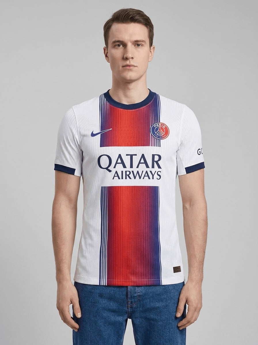 PSG 2026/27 Away Player Jersey