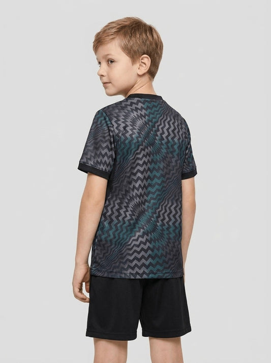 Chelsea 2026/27 Goalkeeper Kids Kit