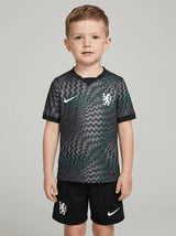 Chelsea 2026/27 Goalkeeper Kids Kit