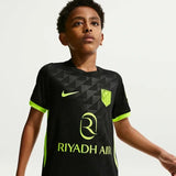 Atlético Madrid 2026/27 Away Kids Kit
