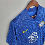 Chelsea 2021/22 Home Retro Jersey