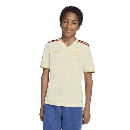 Manto Flamengo 3 - 2025/26 Home Kids Kit