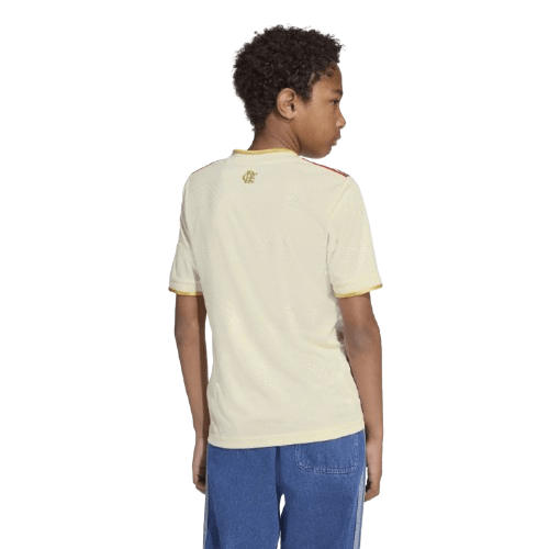 Manto Flamengo 3 - 2025/26 Home Kids Kit