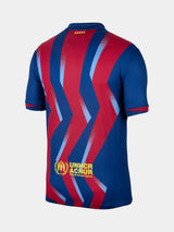 Barcelona 2025/26 Fourth Jersey