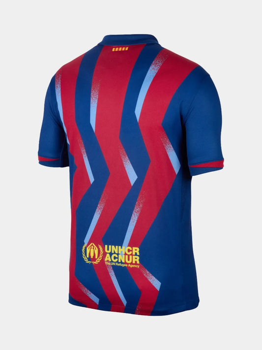 Barcelona 2025/26 Fourth Jersey
