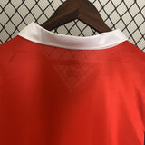 Arsenal 1998/99 Home Retro Jersey - Long Sleeve