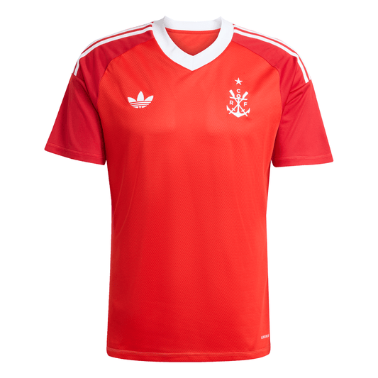 Flamengo 2025/26 Goalkeeper Jersey 3 2025 - Fan Version