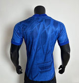 Chelsea 2025/26 Home Jersey - Player Version with World Champions 25 printing
