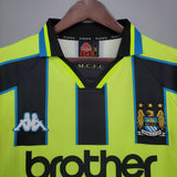 Manchester City 1998/99 Third Retro Jersey