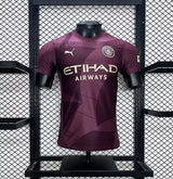 Manchester City 2024/25 Third Jersey - Player Version