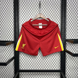 Liverpool FC 2024/25 Home Shorts