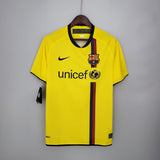 Barcelona 2008/09 Away Retro Jersey