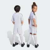 Kids Real Madrid 2025/26 Home Jersey