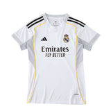 Real Madrid 2025/26 Home Jersey - Women's