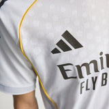 Real Madrid 2025/26 Home Jersey - Version Fan