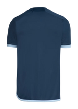 Cruzeiro 2024/25 Third Jersey - Fan Version - All Sponsors