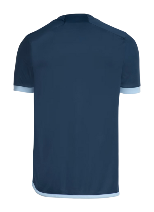 Cruzeiro 2024/25 Third Jersey - Fan Version - All Sponsors