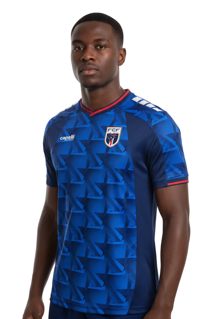 Cape Verde World Cup 2026 Jersey