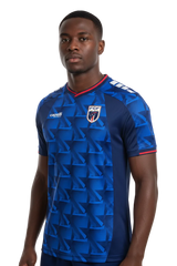 Cape Verde World Cup 2026 Jersey